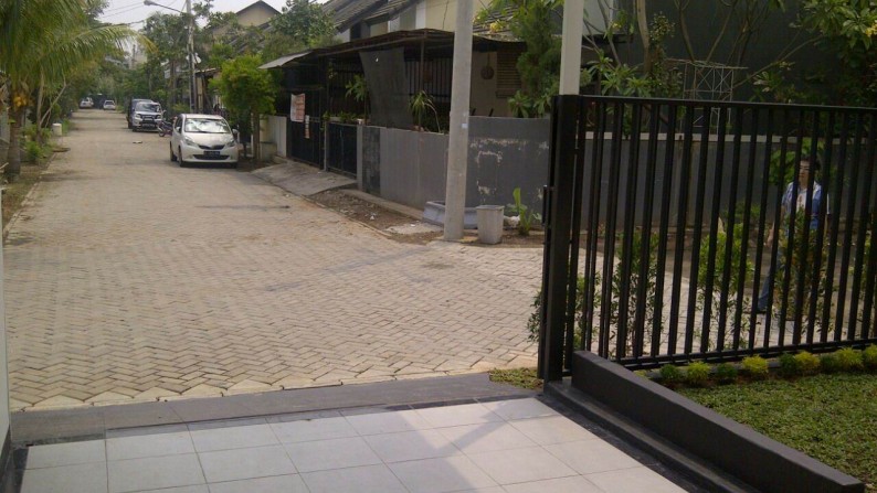 DIJUAL MURAH RUMAH MINIMALIS DILOKASI STRATEGIS GADING SERPONG