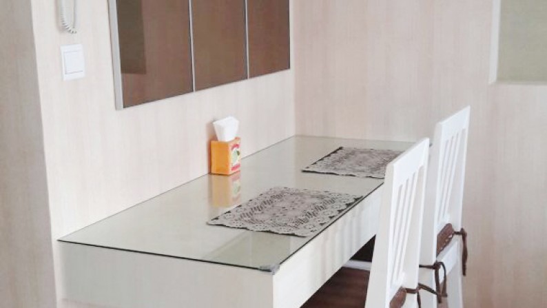 Dijual Apartemen nyaman, aman dan siap huni