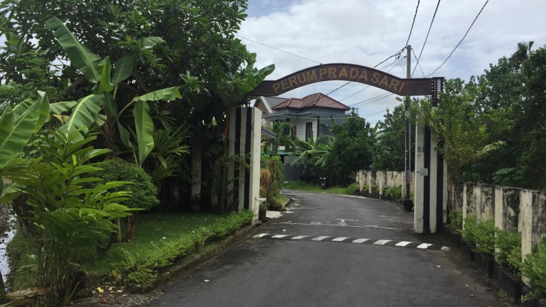 rumah mungil di kerobokan-bali