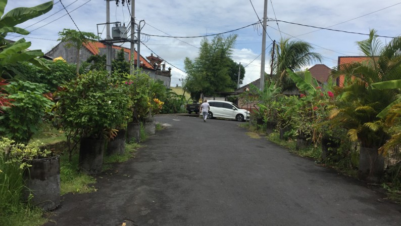 rumah mungil di kerobokan-bali