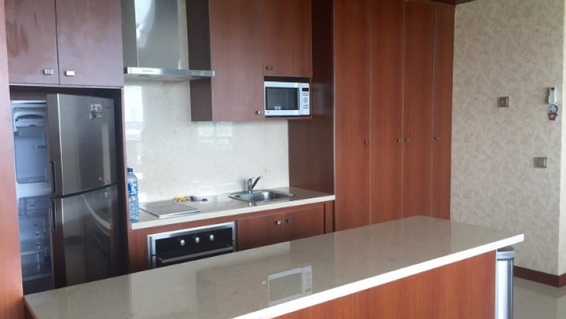 For Rent. 2 bedrooms Apartment next to Lippo Mall, Kemang  Village.