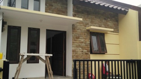 Rumah Baru, Murah Dalam Perumahan Bintaro Jaya 3A