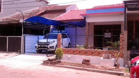 Rumah Dijual  lokasi strategis, bagus, nyaman dan aman daerah VBI Jombang