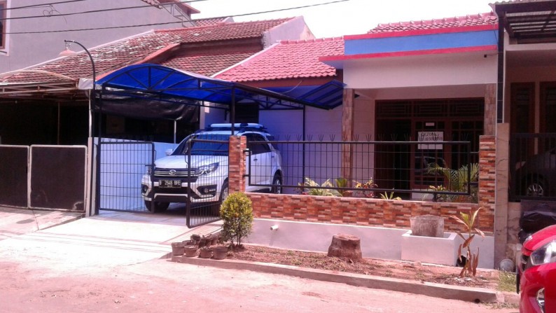 Rumah Dijual  lokasi strategis, bagus, nyaman dan aman daerah VBI Jombang