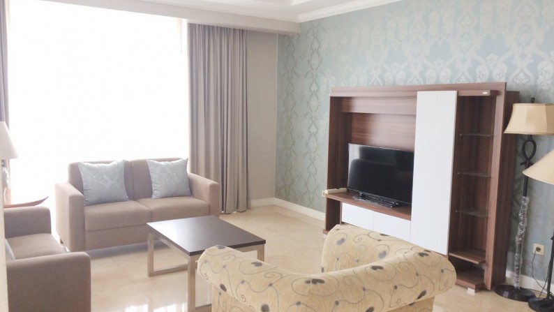 Disewakan Apartemen nyaman, aman, siap huni Fully Furnished