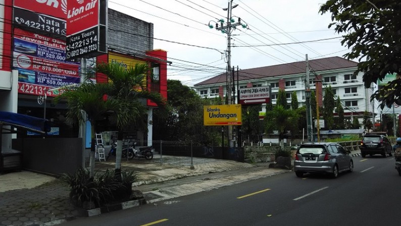 RUANG USAHA STRATEGIS DIJUAL, JL. KOLONEL SUGIONO, BRONTOKUSUMAN, YOGYAKARTA.