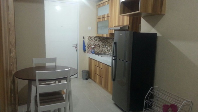 Apartemen Bagus di Bintaro Jaya