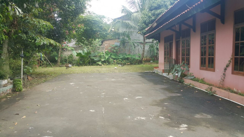 Dijual Kavling di Jl. Raya Puspitek - Serpong