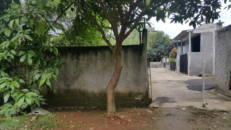 Dijual Kavling di Griya Pamulang 2 Estate - Serpong