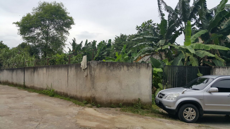 Dijual Kavling di Griya Pamulang 2 Estate - Serpong