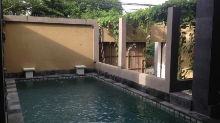 Well Maintained Villa in Seminyak Area