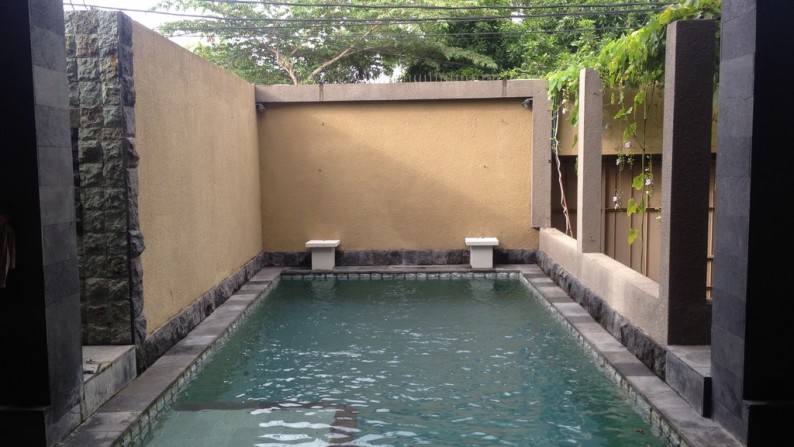 Well Maintained Villa in Seminyak Area