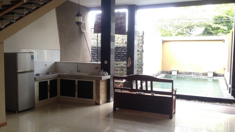 Well Maintained Villa in Seminyak Area