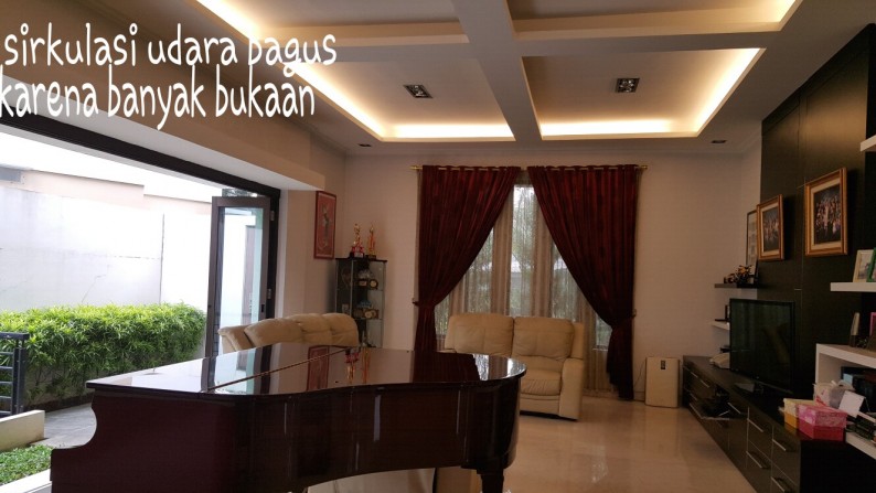 Dijual / Disewakan Rumah di Taman Diponegoro - Lippo Karawaci