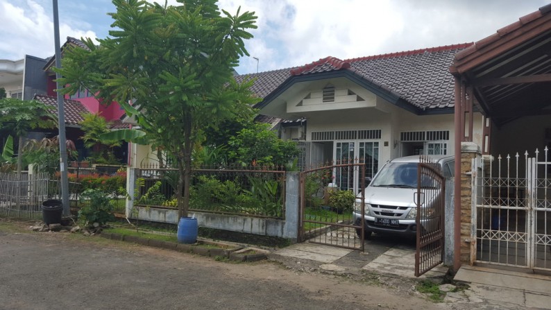 Dijual Rumah di Taman Permata Sektor 6 - Lippo Karawaci