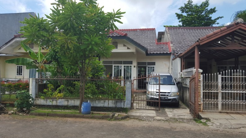 Dijual Rumah di Taman Permata Sektor 6 - Lippo Karawaci