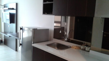 Disewakan Apartemen Siap Huni di Apartemen Saveria BSD, Studio, Furnished