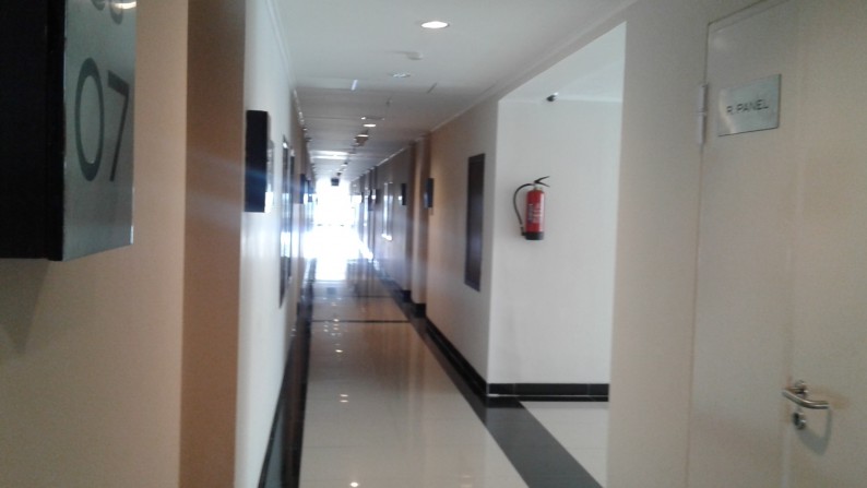 Disewakan Apartemen Siap Huni di Apartemen Saveria BSD, Studio, Furnished