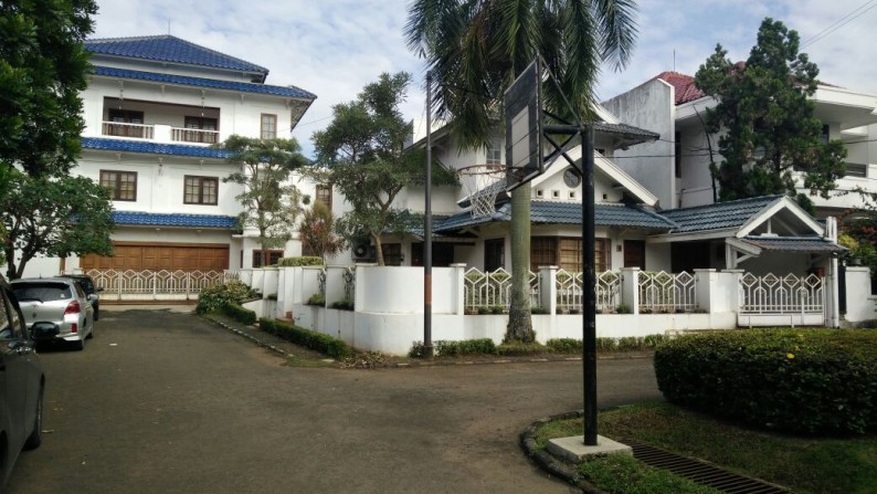 Rumah Minimalis,mewah,Bagus di Bintaro Jaya Sektor 3a