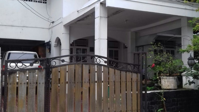 Rumah Bagus Siap Huni Di Sektor 3A Bintaro Jaya