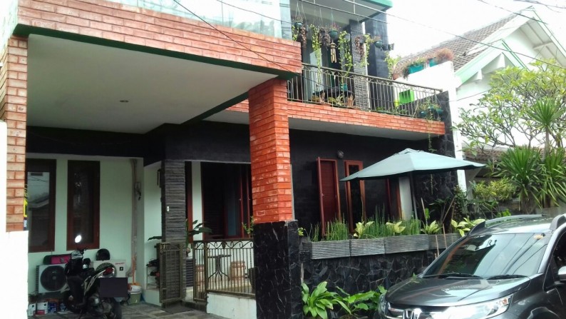 Rumah full furnish,bagus di Bintaro Jaya Sektor 5