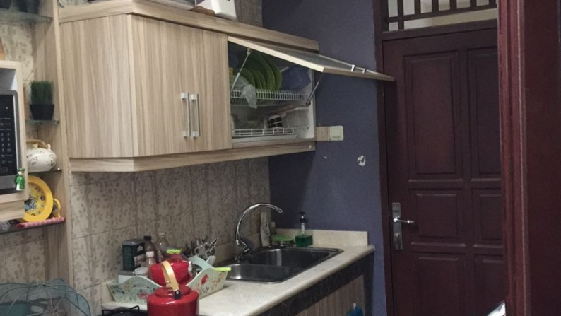 Rumah full furnish,bagus di Bintaro Jaya Sektor 5