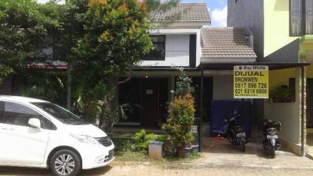 DIJUAL SANGAT MURAH RUMAH ASRI DI FORTUNE SPRING,GRAHA RAYA