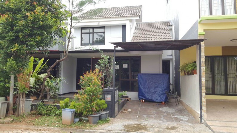 DIJUAL SANGAT MURAH RUMAH ASRI DI FORTUNE SPRING,GRAHA RAYA