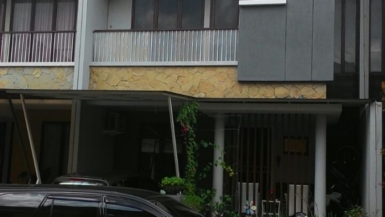 Rumah siap huni,minimalis di Bintaro 9