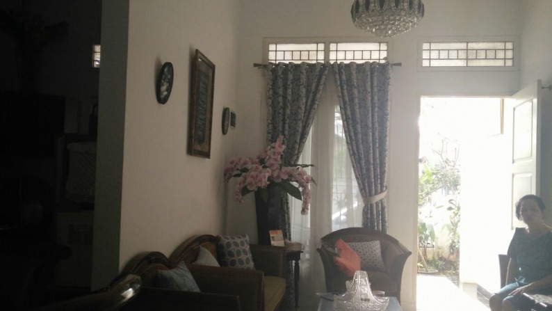 DIJUAL CEPAT..!!! Rumah Bagus Terawat Dalam Perumahan Bintaro Jaya Sektor 3A