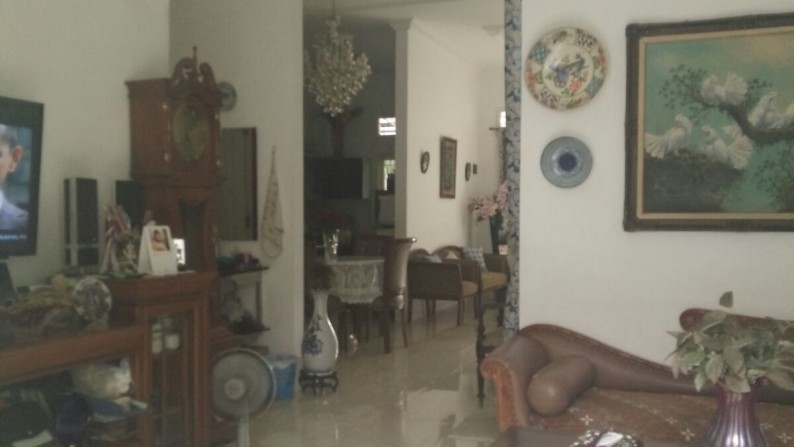 DIJUAL CEPAT..!!! Rumah Bagus Terawat Dalam Perumahan Bintaro Jaya Sektor 3A