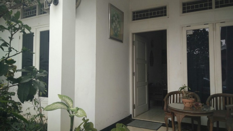 DIJUAL CEPAT..!!! Rumah Bagus Terawat Dalam Perumahan Bintaro Jaya Sektor 3A