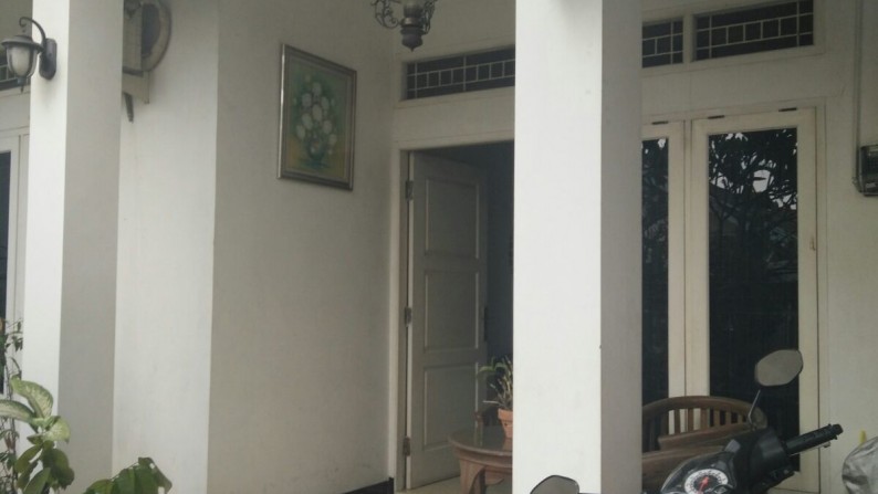 DIJUAL CEPAT..!!! Rumah Bagus Terawat Dalam Perumahan Bintaro Jaya Sektor 3A