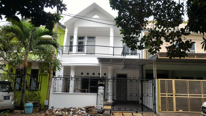 Rumah baru renov Taman Surya 5