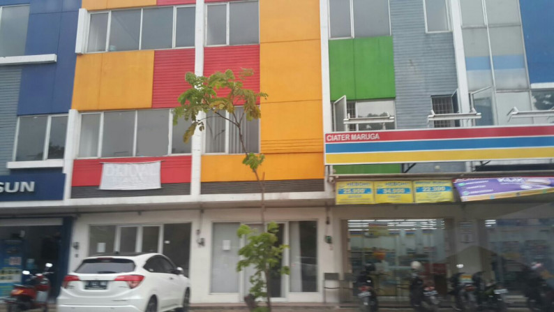 Dijual Beberapa Ruko di Jl. CIater Raya- Ciater, Tangerang