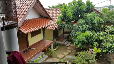 Dijual Rumah Kost di Jl. Aria Putra- Ciputat, Serua, Tangerang