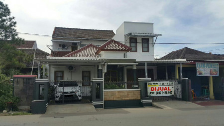 Dijual Rumah di Jl. Raya Pamulang 2 (Benda Raya) - Tangerang