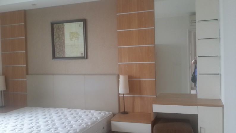 Disewakan Apartemen French Walk Tower Evian, Fully Furnished, Siap Huni