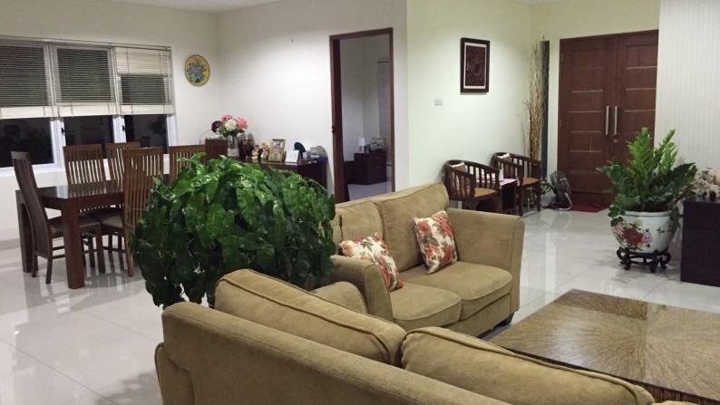 Rumah cantik siap huni di Bintaro Hill Residence