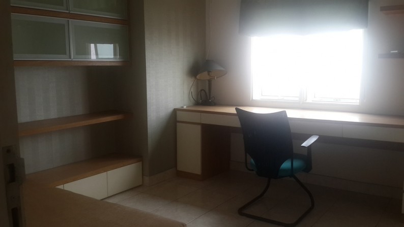 Disewakan Apartemen French Walk Tower Evian, Fully Furnished, Siap Huni