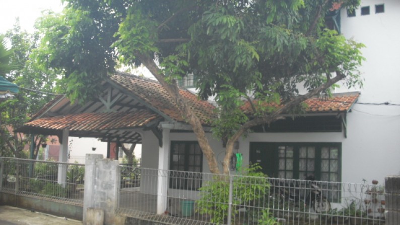 Rumah siap huni di Komp Batan Indah