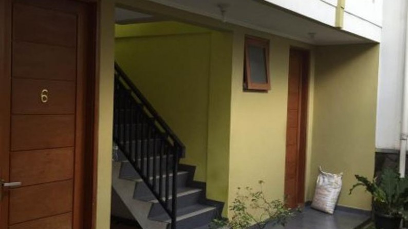 DIJUAL Rumah Kost at Wijaya JakSel