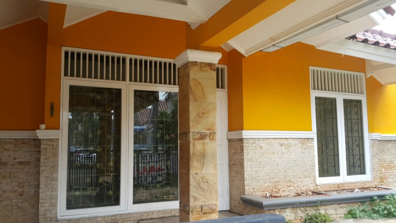 Dijual Rumah Taman Bromo - Lippo Karawaci