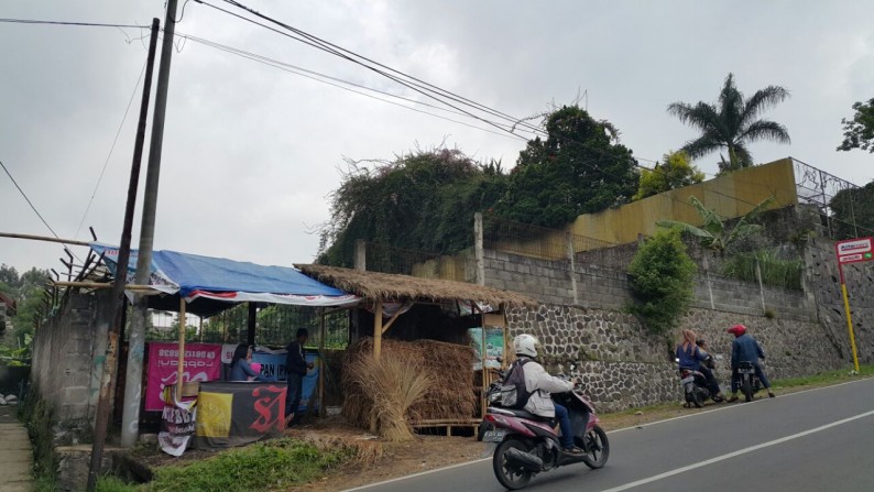 Tanah Kolonel Matsuri, Lembang Untuk Investasi