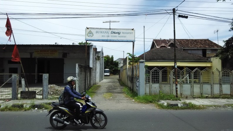 TANAH STRATEGIS DENGAN HARGA KOMPETITIF DI JL. TIMOHO, YOGYAKARTA.