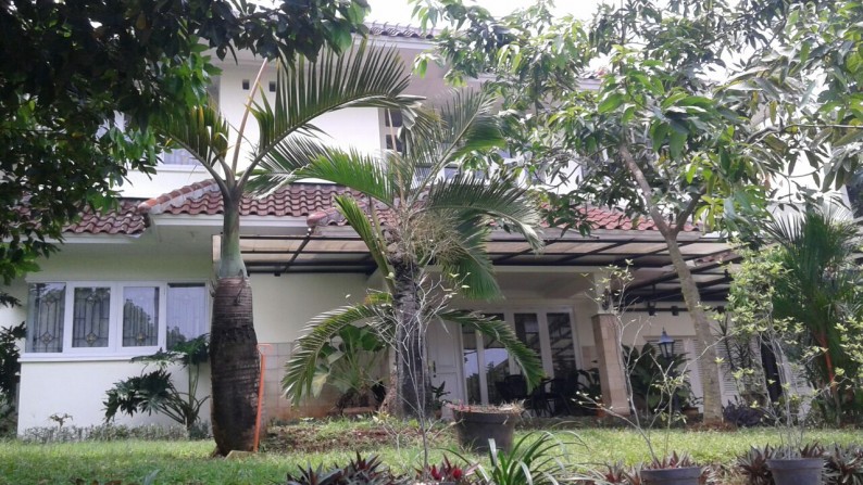 Rumah di Veteran Bintaro, Jalan Cempaka