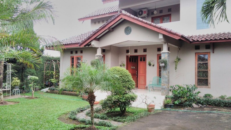 Rumah di Cinangka Sawangan