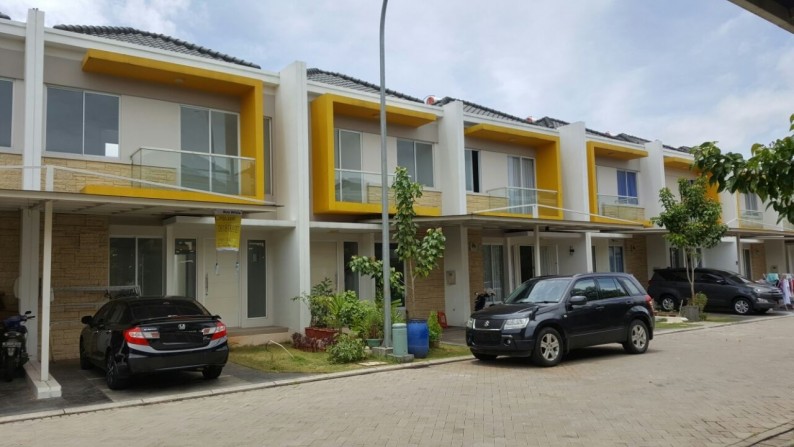 Rumah cluster asutralia di Duri Kosambi Jakarta Barat