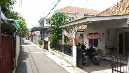 Rumah Tua Hitung Tanah