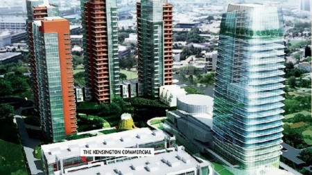 Apartemen Cantik Harga Menarik Kensington di Kelapa Gading